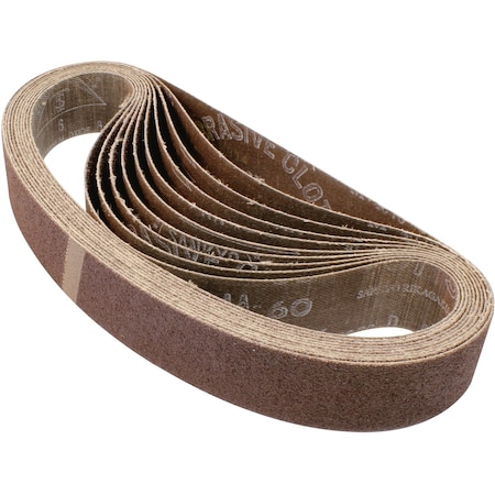 Makita SANDING BELT 1-1/8x21  60GR (10pk) MP742302-5